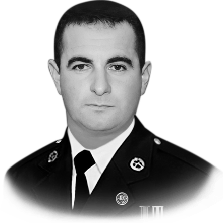 Qabilov İsmayıl Əli