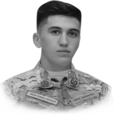 Qarayev Amal Ədalət
