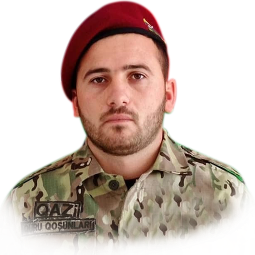 Ağayev Eltac Mahir