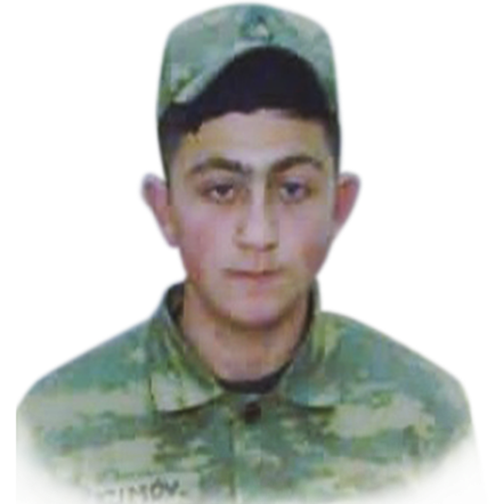 Kazımov Qüdrət Rafət