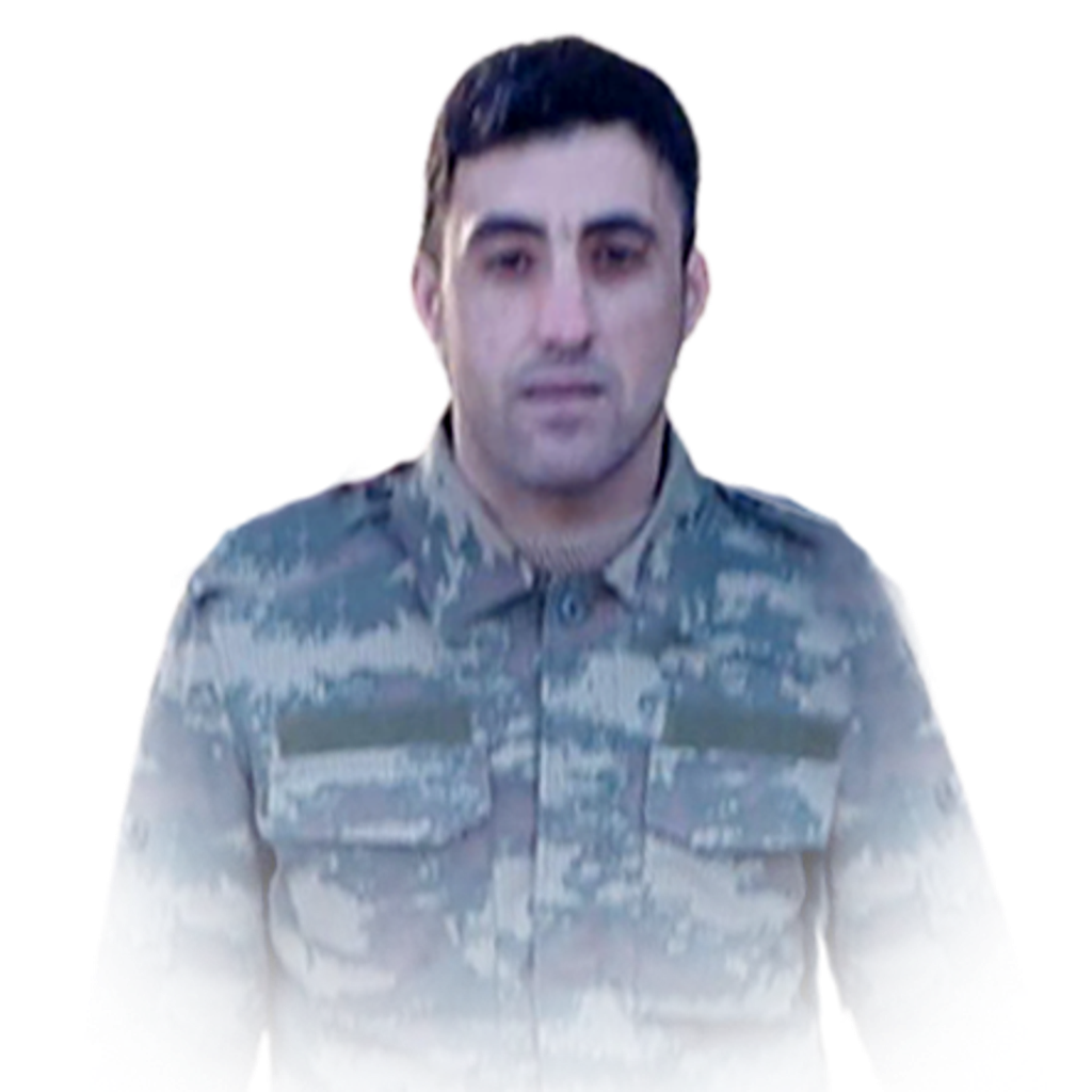 Nəsirov Elvin Firudin