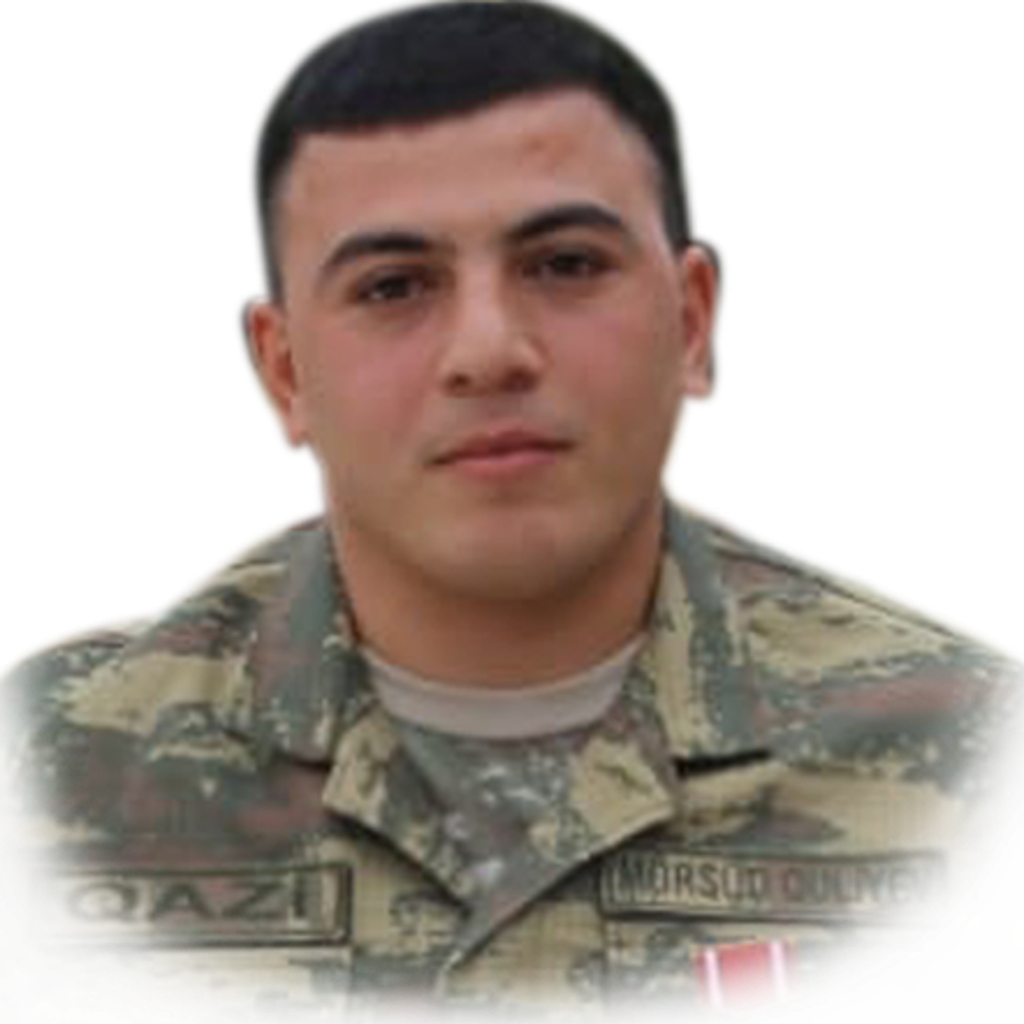 Quliyev Mürşüd Vəli
