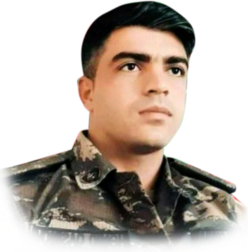 Qəfərli Elvin Şücaət