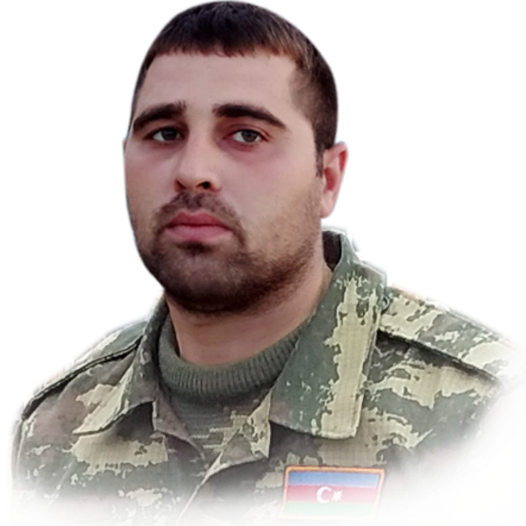 Əliyev Kamran Arif