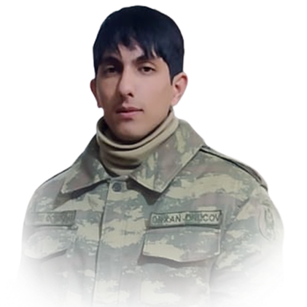 Orucov Orxan Məlik