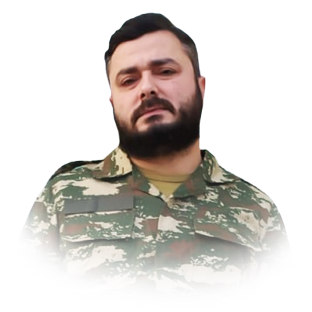 Zülfüqarov Bəhruz Həmid