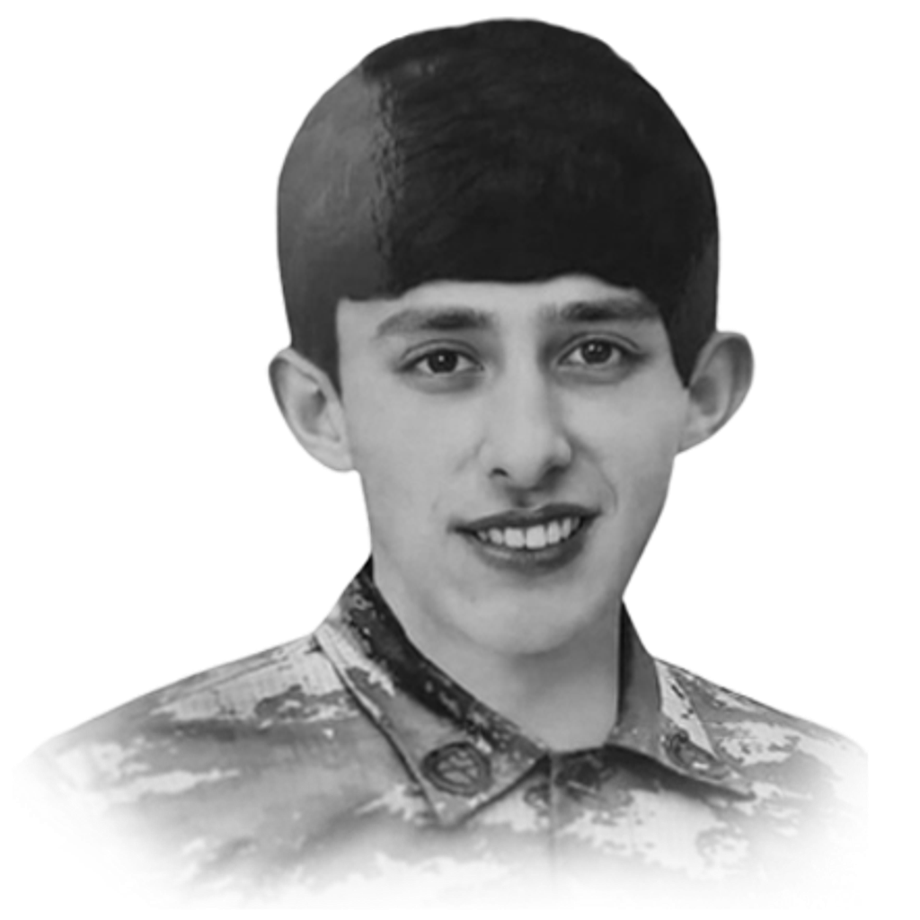 Paşayev Abdulla Sultan