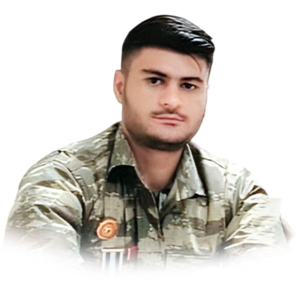 Əhmədov Əvəz Şahin