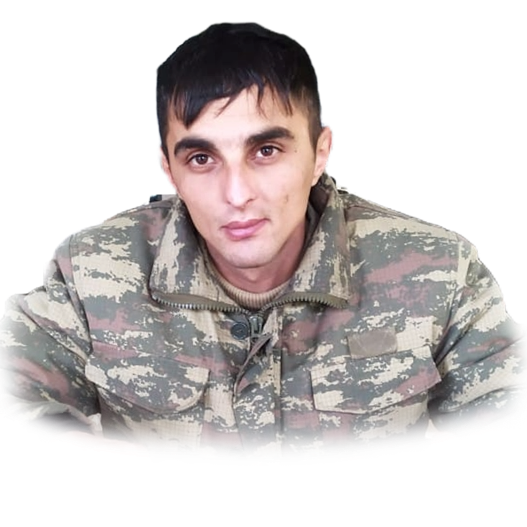 Səmədov Elvin Ayaz