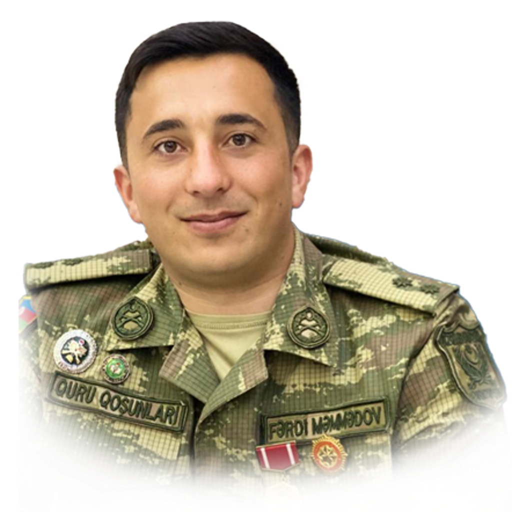 Məmmədov Fərdi Rəhman