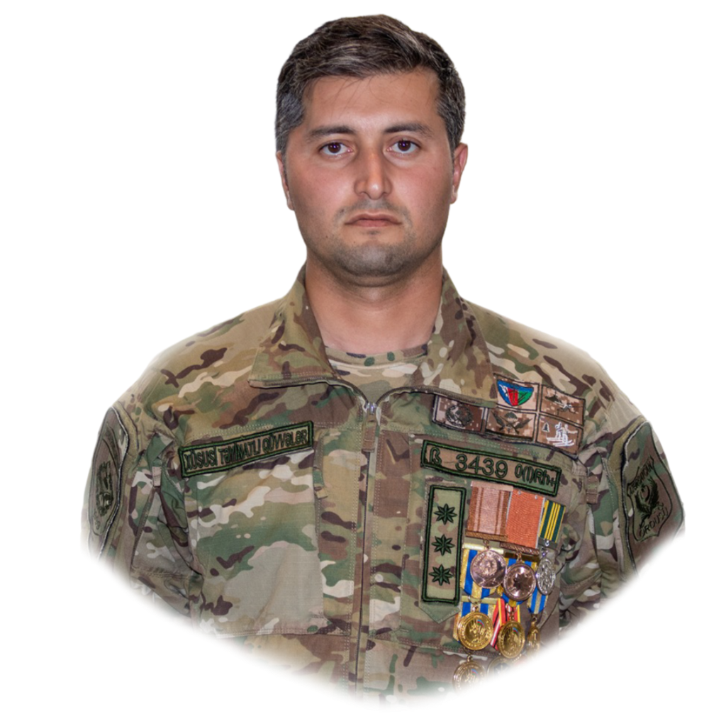 Muradov Zaur Sultan
