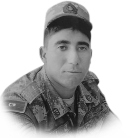 Bayramov Xəqani Məmməd
