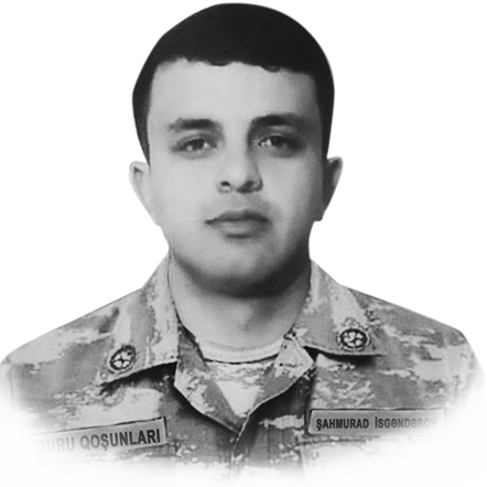 İsgəndərov Şahmurad Natiq