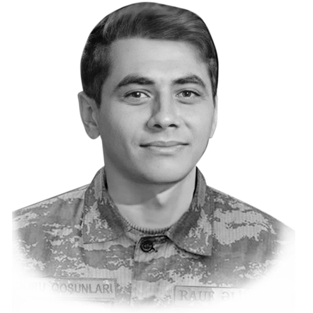 Əliyev Rauf İlyas