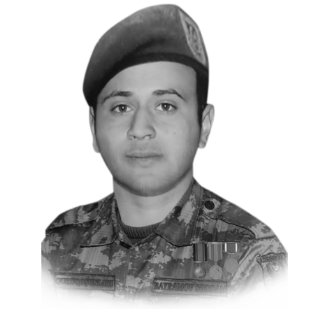 Bayramov Səddam Ələddin