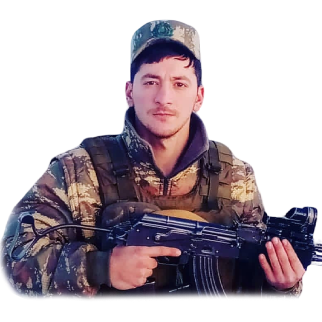 Qəribov İsmət Əşrəf