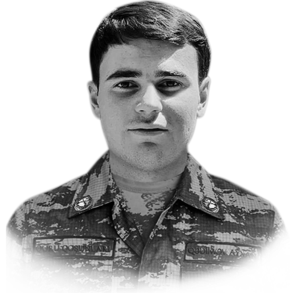 Qədimov Ayxan Fikrət