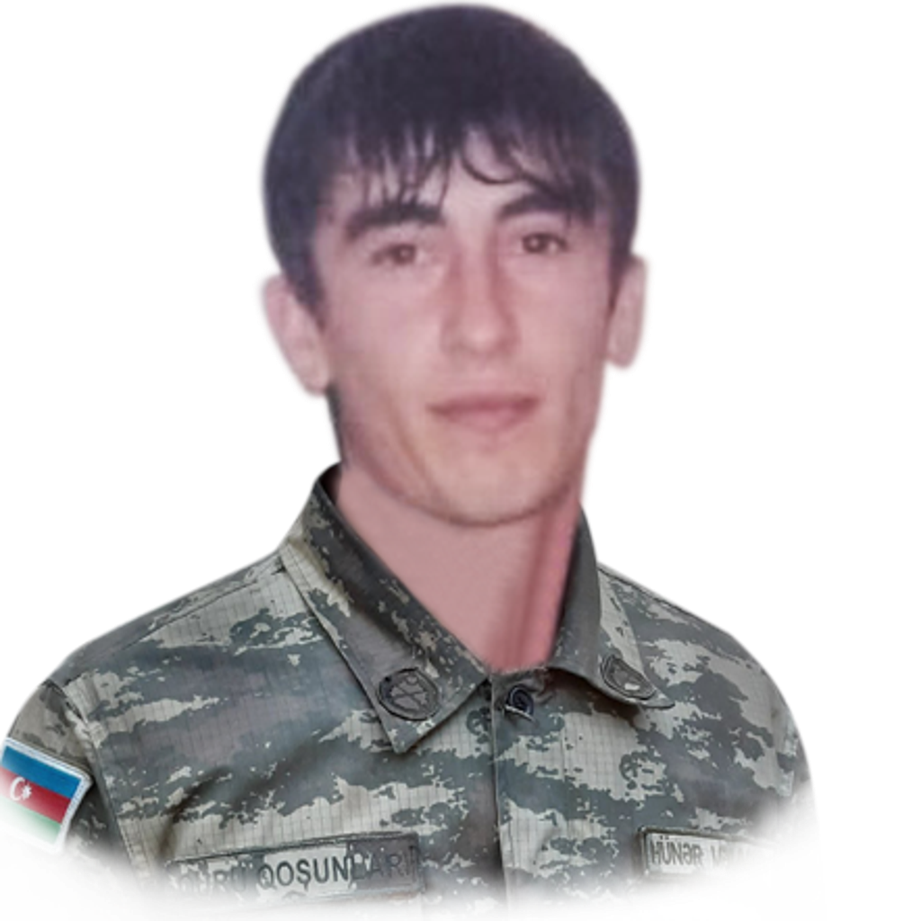 Əmrahov Altay Rüstəm