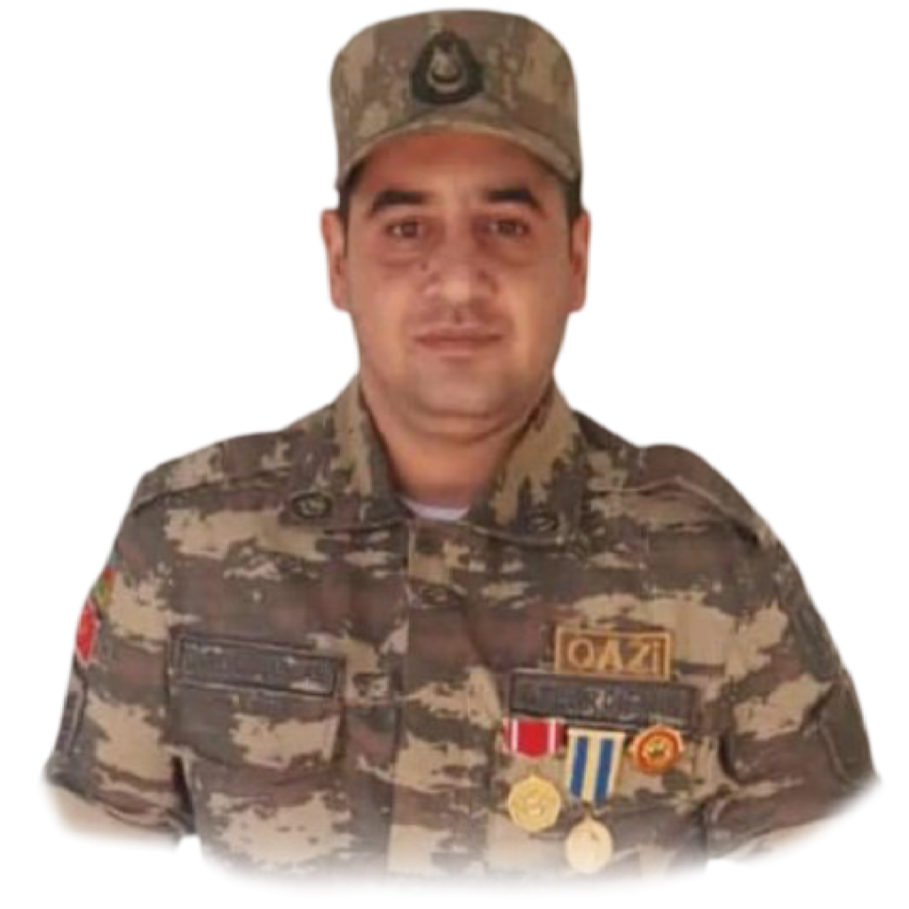 Cəfərov Elsevər Rəsul