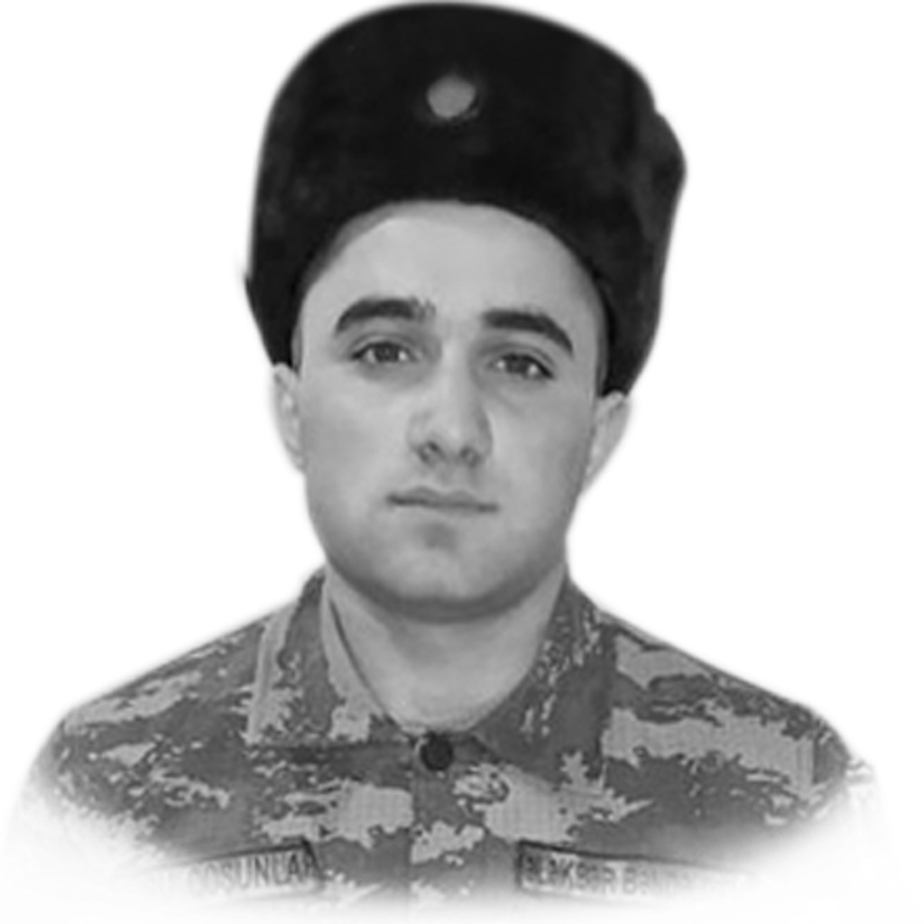 Bəndəliyev Əliəkbər Qulu