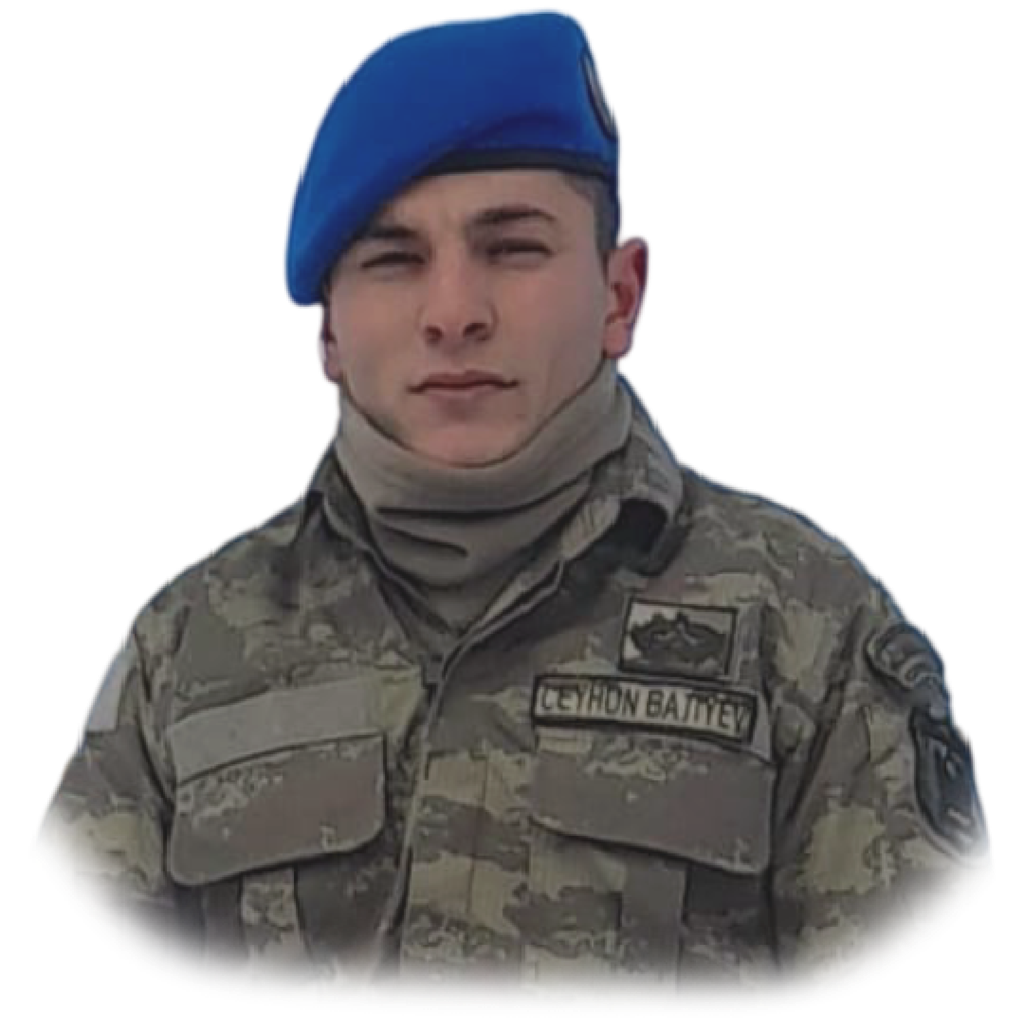 Ceyhun Batiyev Camal