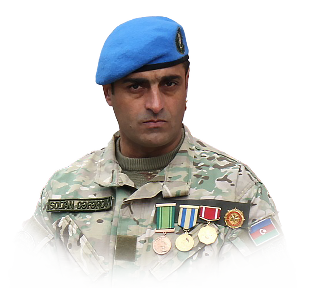 Cəfərov Soltan Nadir