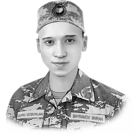 Bayramov Əmrah Hüseyn