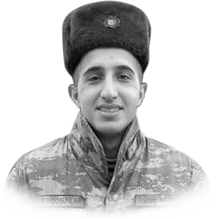 Salehov Orxan Fikrət