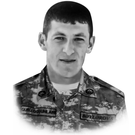 Bəylərov Seymur Səlyəddin