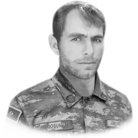 Ərəbov Orxan Ramiz