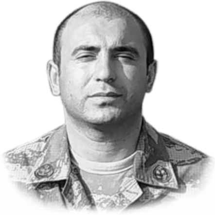 Aslanov Ağasadıq Xəlil