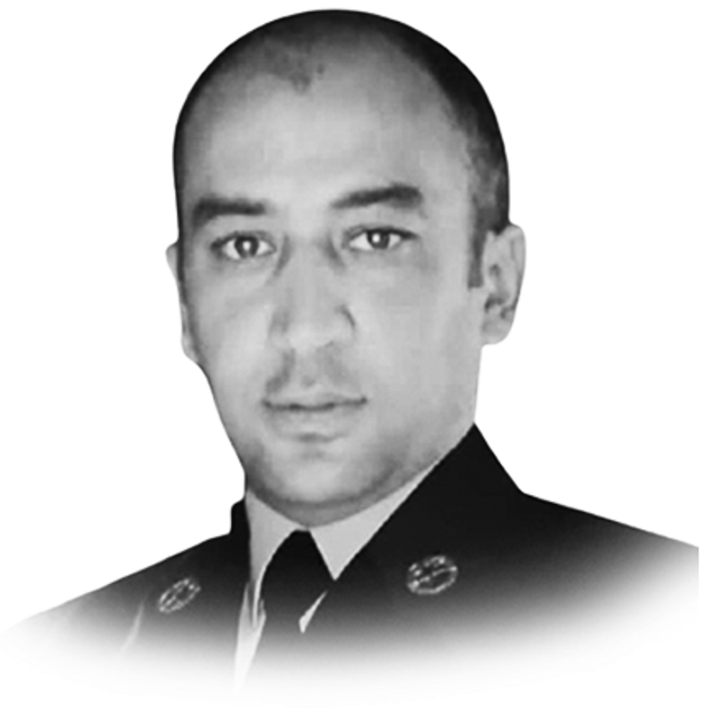 Əliyev Mərhab Şikar