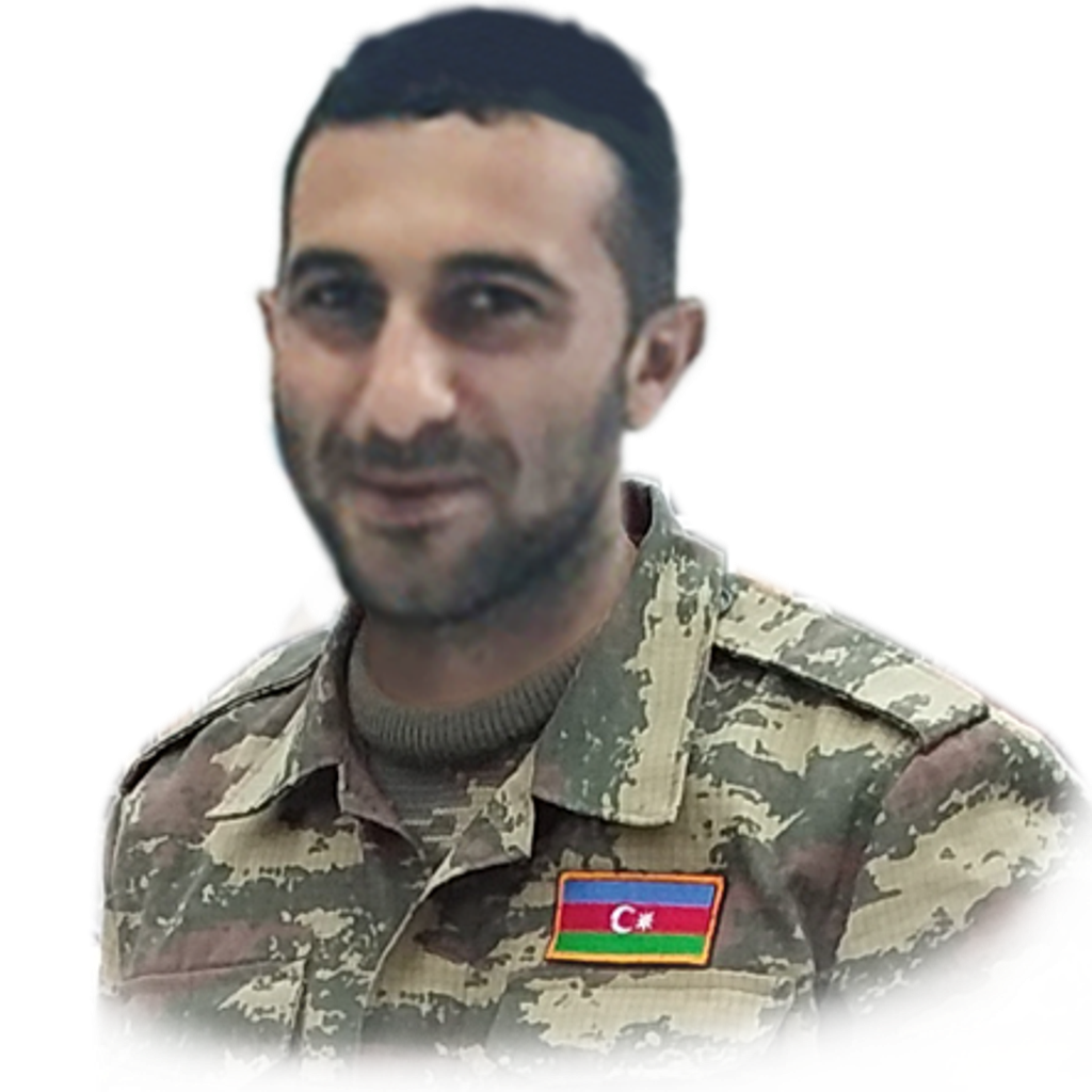 Ələkbərov Vüsal Faris