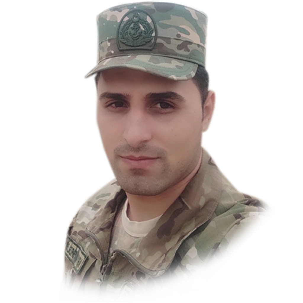 Fərzəliyev Xəyyam Şahəddin