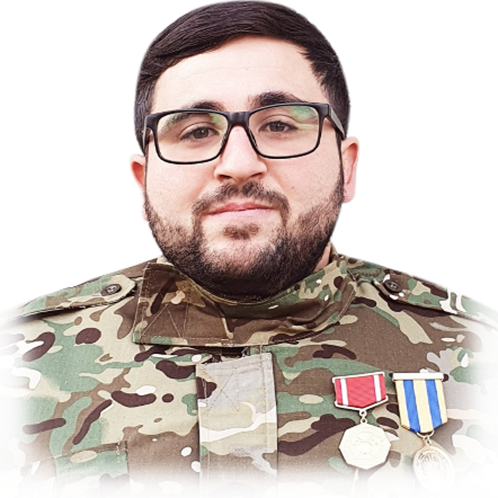 Yusubov Seymur Valeh