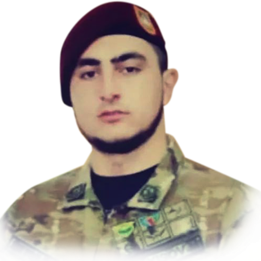 Baxışov Məhəmmədəli Rəşad