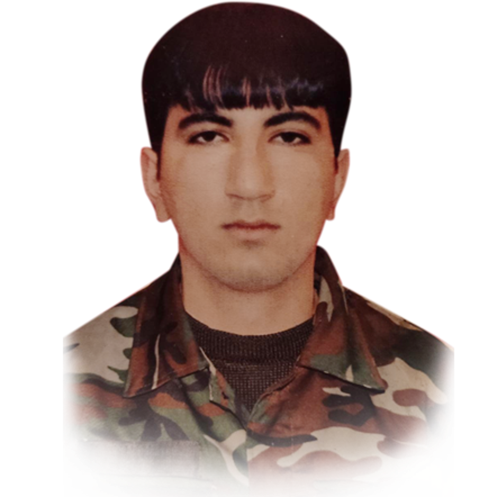 Daşdəmirov Hökmüdar Elxan