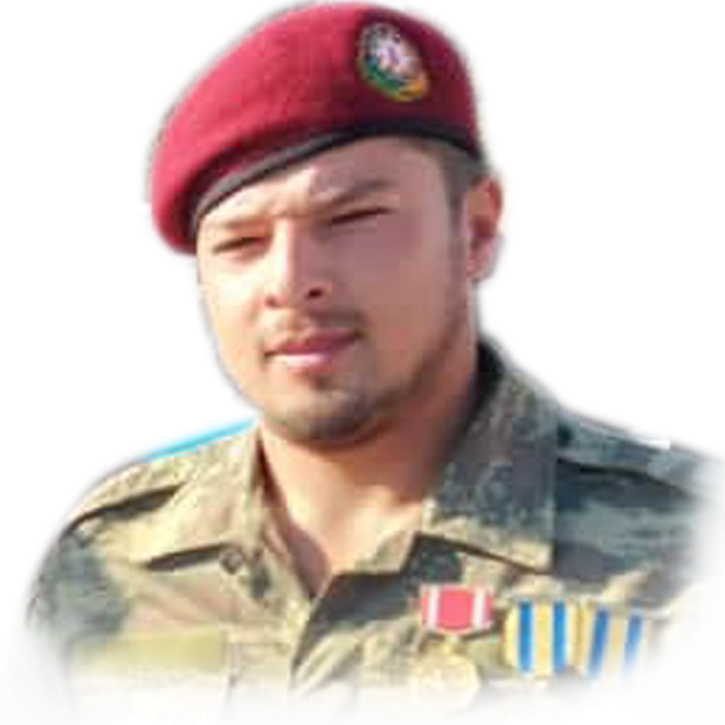 Xəlilov Elməddin Tapdıq
