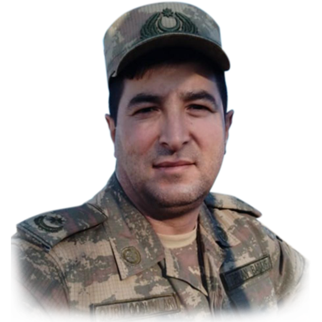 Babayev Tərlan Ələsgər