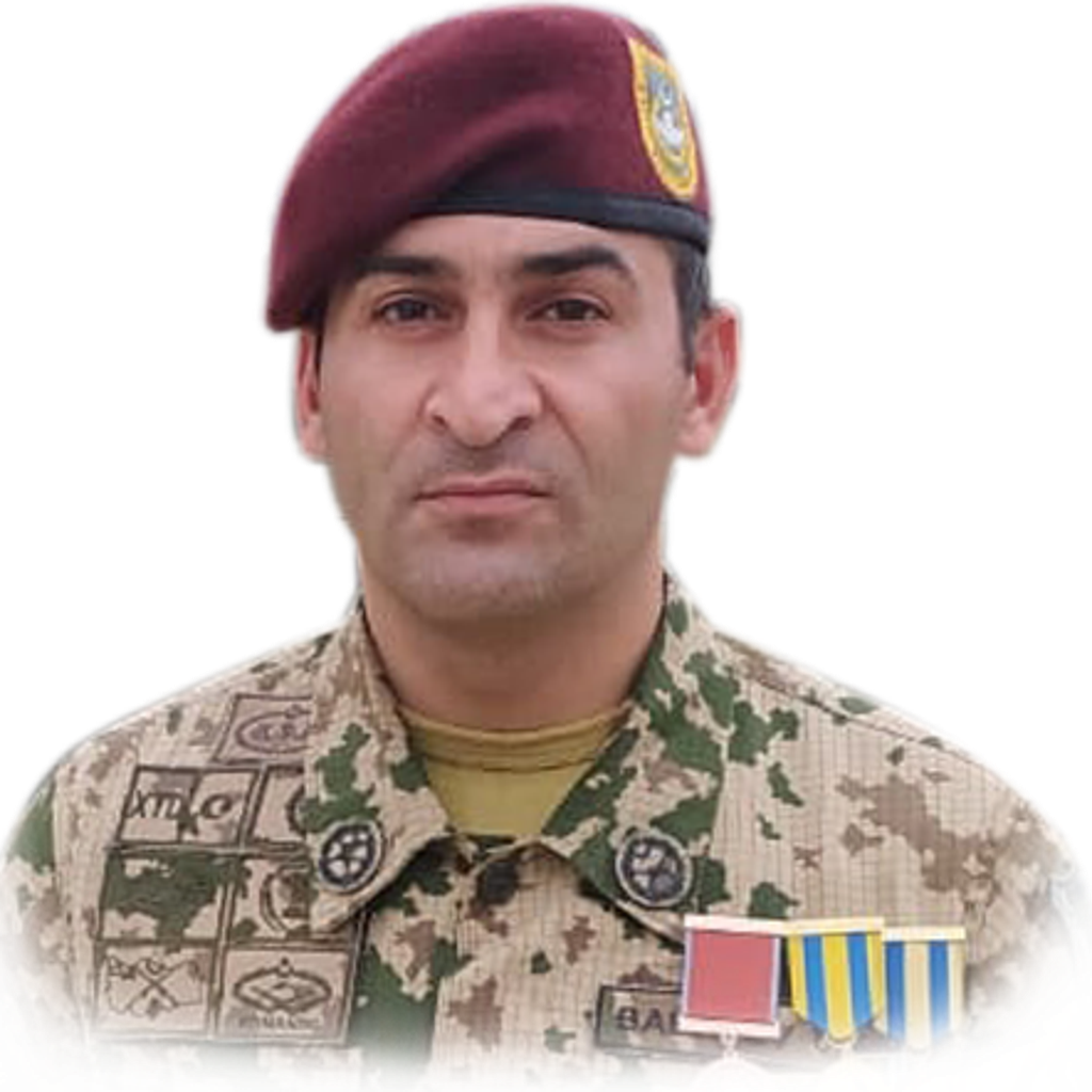 Babayev Kamran Məzahir