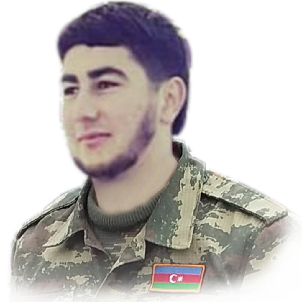 Baxışov Baxış Rəşad