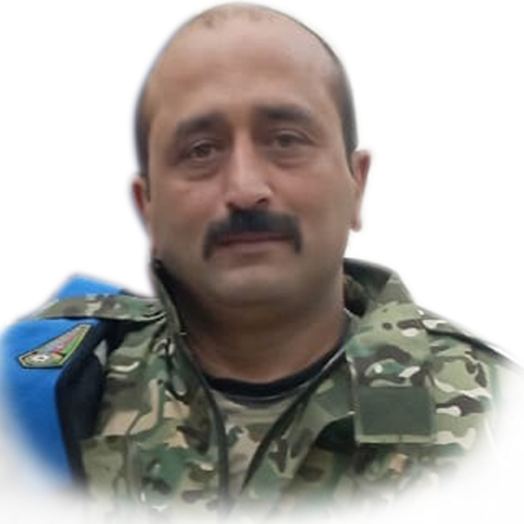 Mənəfov Vüsal Səxavət