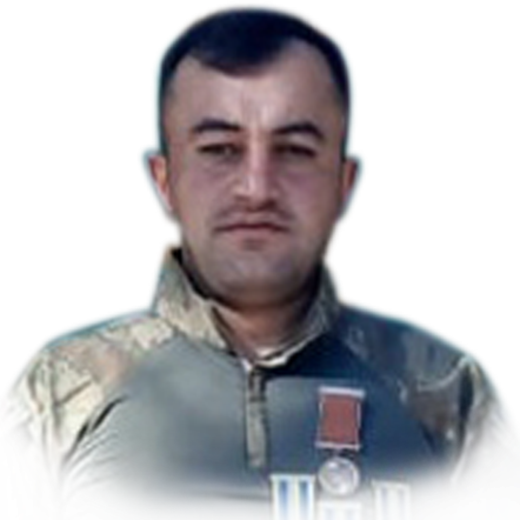 Orucov Şamil Allahverdi