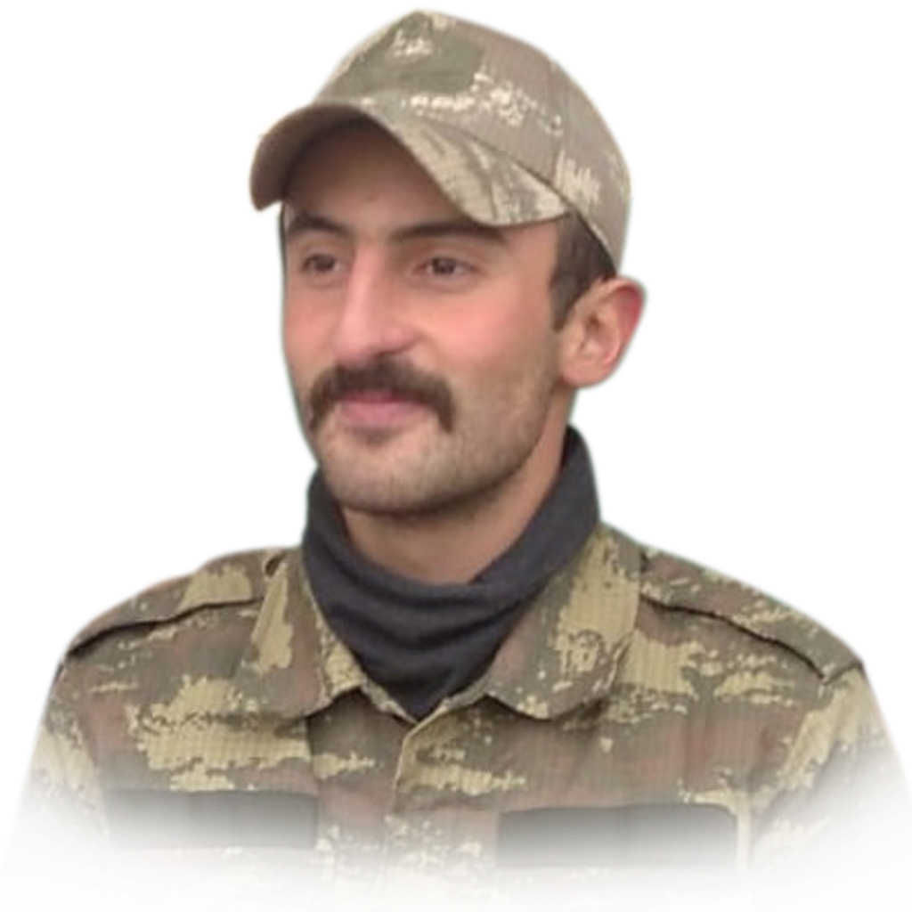 Muradov Zöhrab Səməndər