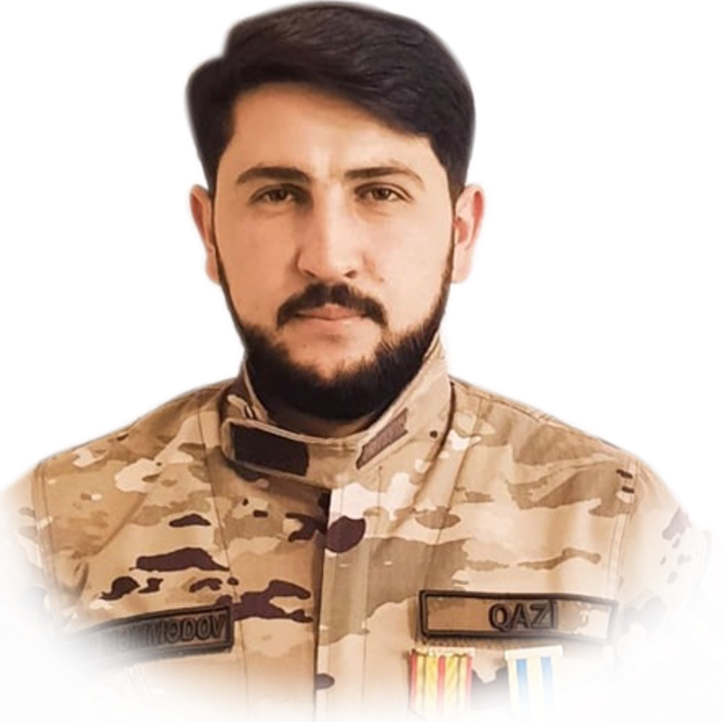 Məmmədov Elvin Xaləddin