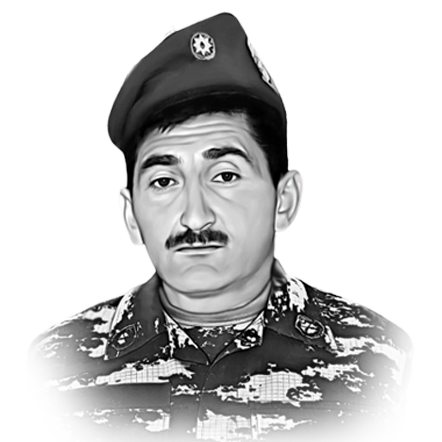 Fərəcov Zülfüqar Müseyib