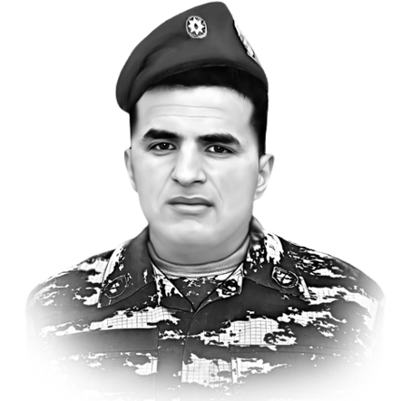 Quliyev Şirxan İsmixan