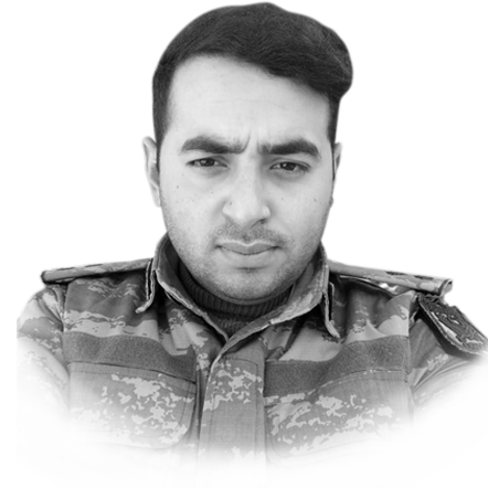 Göyüşov Sərvan Mehman