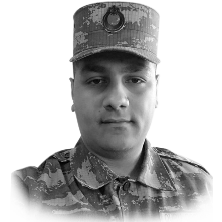 Quliyev Kamran Dadaş