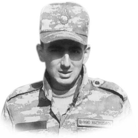 Hacıyusifov Əhməd Teymur